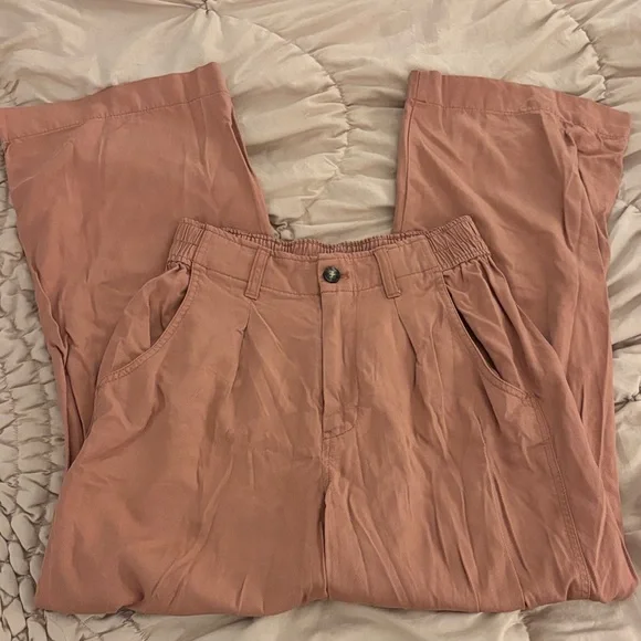 Madewell Women's Rust Pantsuit - Picture 3 of 4